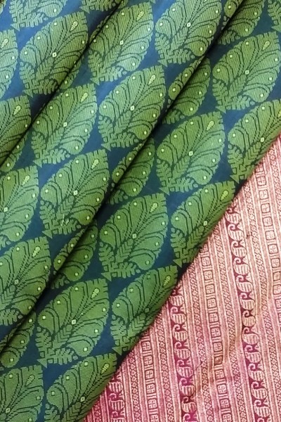 Pure Silk Kanchipuram Saree 1