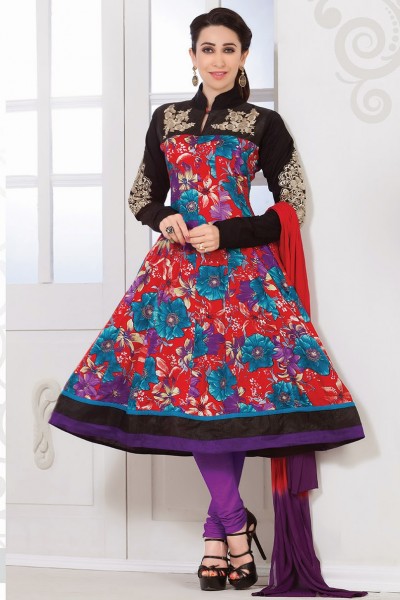 Express Delivery Unstitch Designer Shalwar 1