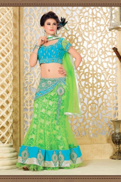 Fashions Sutra Party Wear Designer Lehenga 1