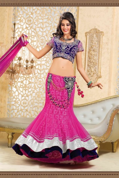 Fashions Sutra Party Wear Designer Lehenga 1