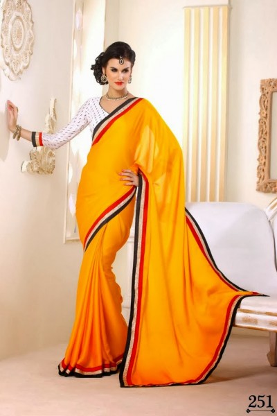 Iconic Cinema Designer Saree 1