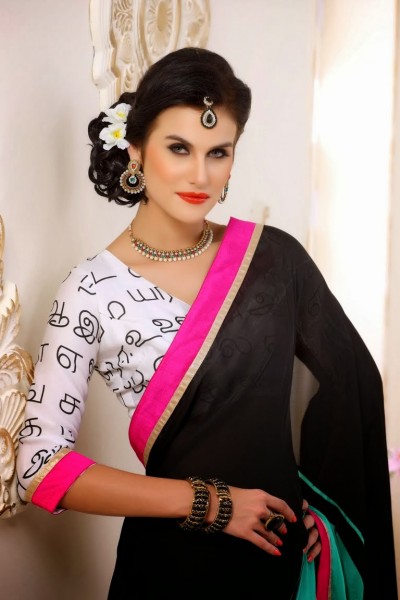 Iconic Cinema Designer Saree