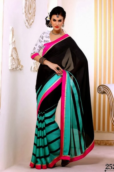 Iconic Cinema Designer Saree 1