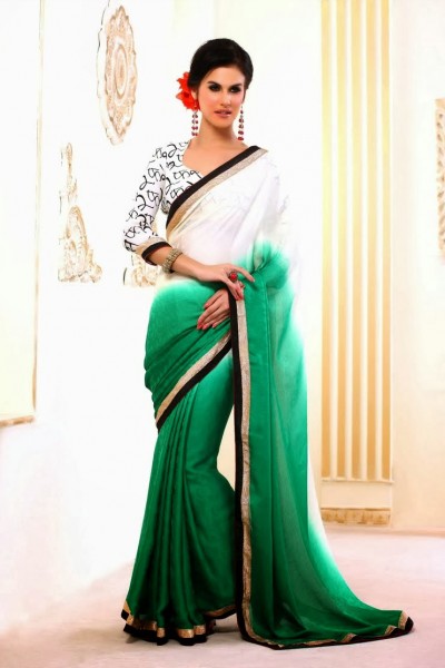 Iconic Cinema Designer Saree 1