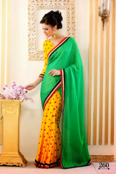 Iconic Cinema Designer Saree 1