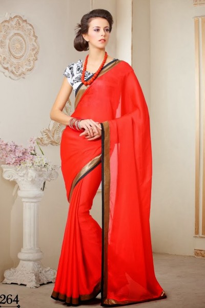 Iconic Cinema Designer Saree 1