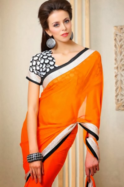 Iconic Cinema Designer Saree