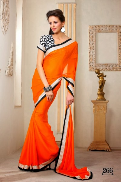 Iconic Cinema Designer Saree 1