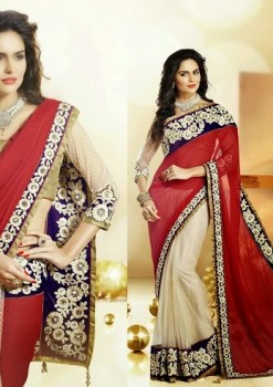 Luxury Charm Designer Lehenga Saree