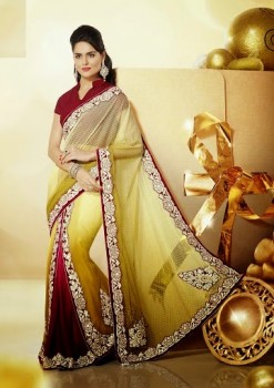 Luxury Charm Designer Lehenga Saree