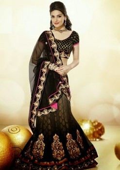 Luxury Charm Designer Lehenga Saree