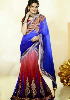 Luxury Charm Designer Lehenga Saree