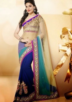 Luxury Charm Designer Lehenga Saree