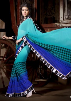 Pleasant Beauty Designer Saree