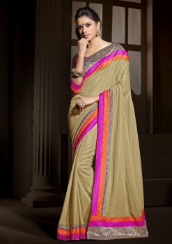 Pleasant Beauty Designer Saree