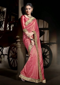 Pleasant Beauty Designer Saree