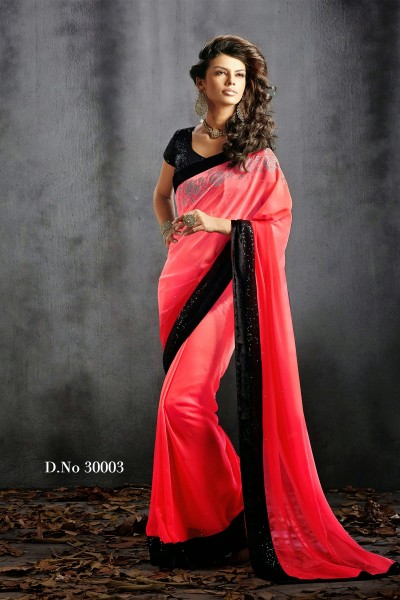 Royal Couture Designer Saree 1