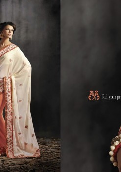 Royal Couture Designer Saree