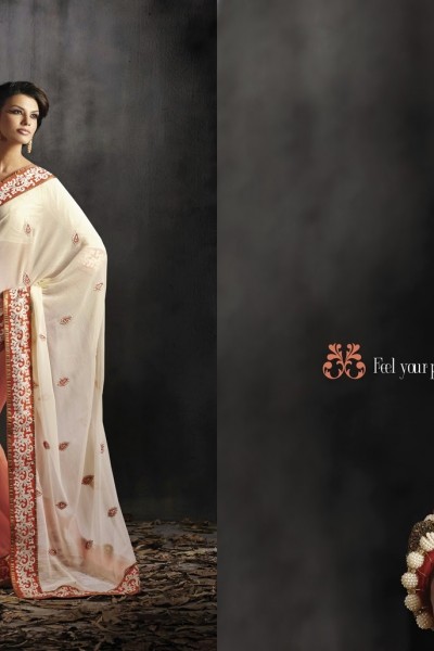 Royal Couture Designer Saree