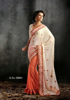 Royal Couture Designer Saree