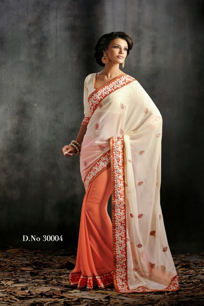 Royal Couture Designer Saree 1