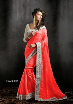 Royal Couture Designer Saree