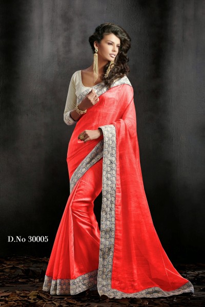 Royal Couture Designer Saree 1