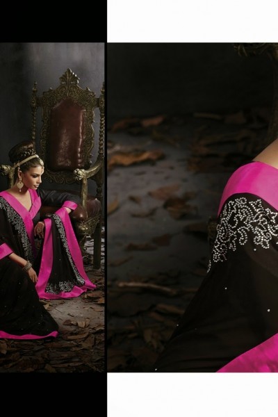 Royal Couture Designer Saree