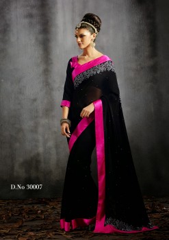 Royal Couture Designer Saree