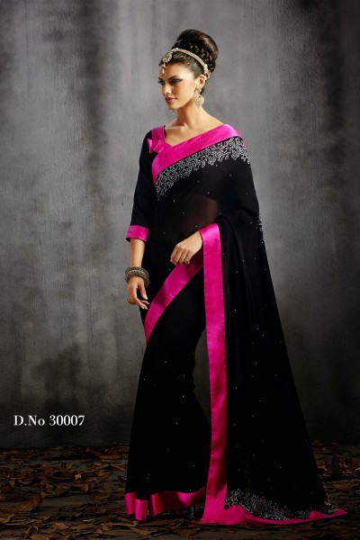 Royal Couture Designer Saree 1