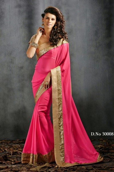 Royal Couture Designer Saree 1