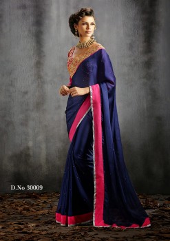 Royal Couture Designer Saree