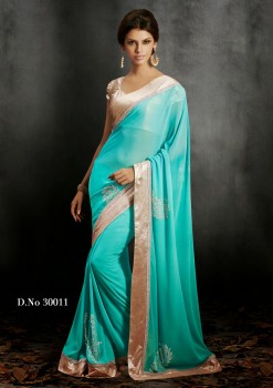 Royal Couture Designer Saree