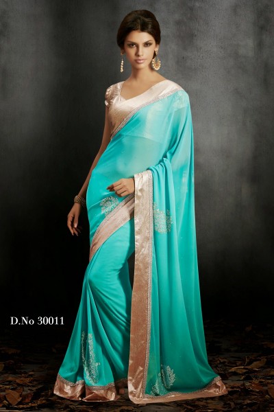 Royal Couture Designer Saree 1