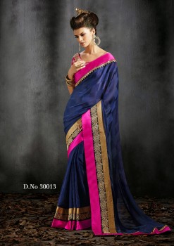 Royal Couture Designer Saree