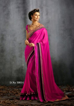 Royal Couture Designer Saree