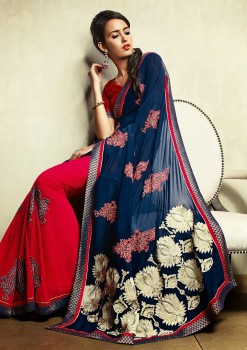 Royal Touch Designer Saree