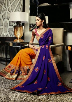 Royal Touch Designer Saree