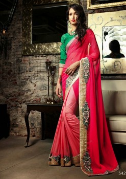 Royal Touch Designer Saree