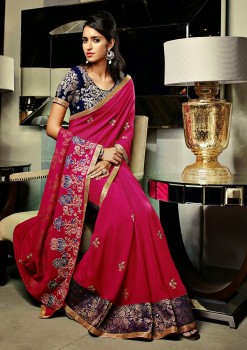 Royal Touch Designer Saree