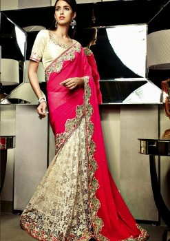 Royal Touch Designer Saree