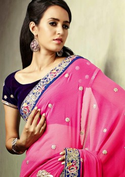 Royal Touch Designer Saree