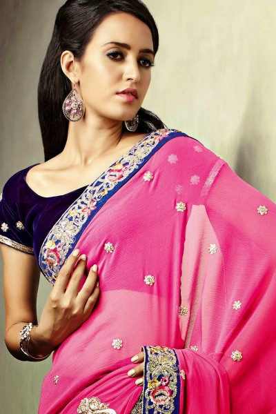 Royal Touch Designer Saree