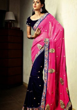 Royal Touch Designer Saree