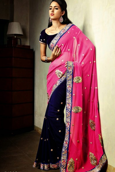 Royal Touch Designer Saree 1