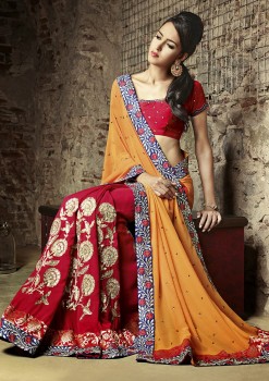 Royal Touch Designer Saree