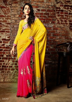 Royal Touch Designer Saree