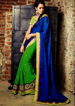 Royal Touch Designer Saree