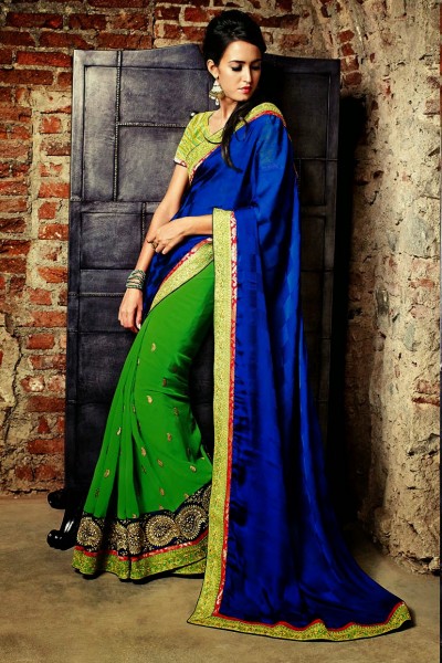 Royal Touch Designer Saree