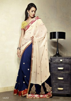 Royal Touch Designer Saree